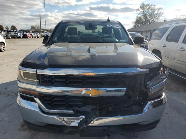 2018 Chevrolet Silverado K1500