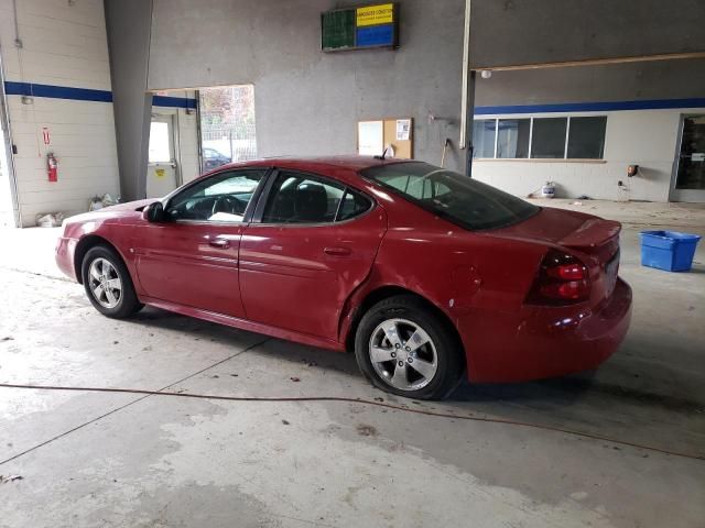 2007 Pontiac Grand Prix