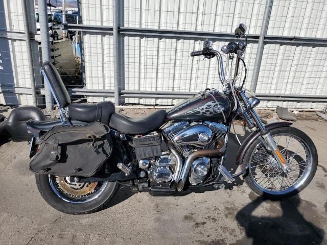 2005 Harley-Davidson Fxdwg