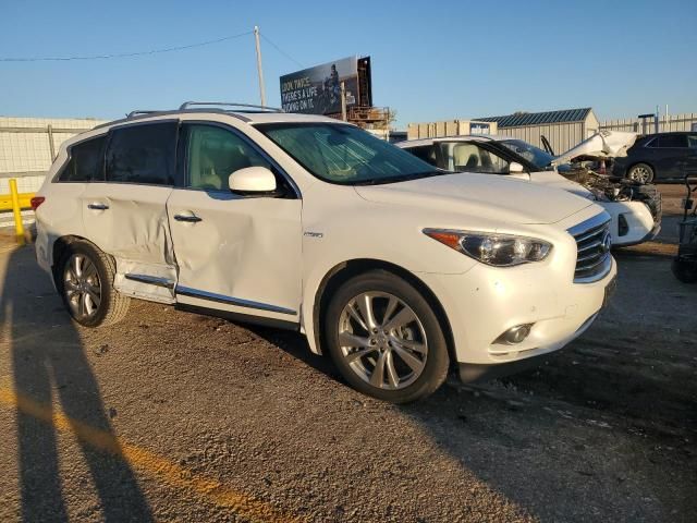 2014 Infiniti QX60 Hybrid