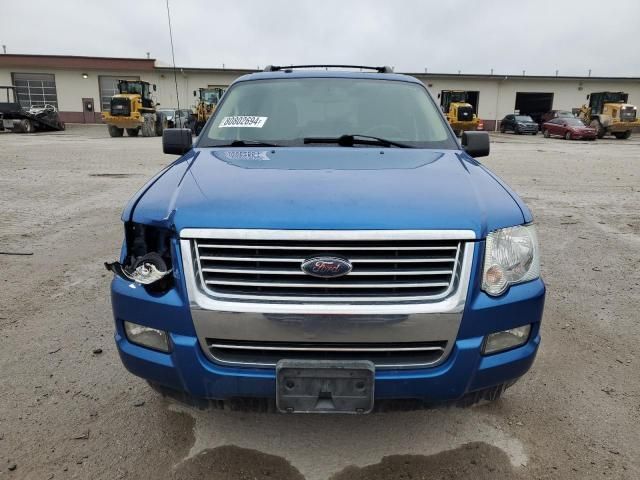 2010 Ford Explorer XLT