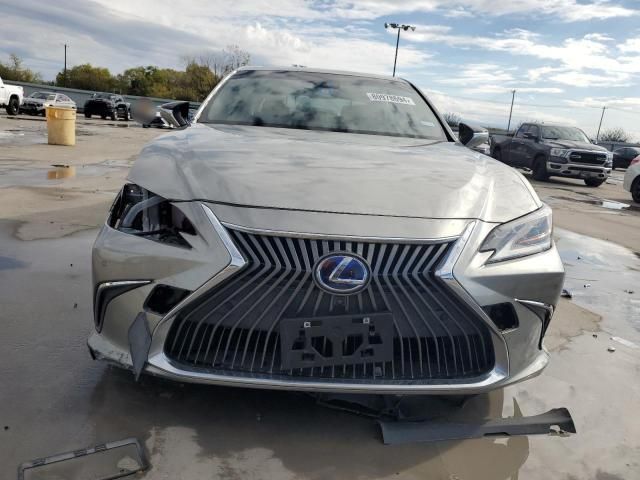 2019 Lexus ES 300H