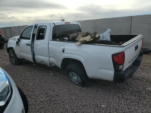 2022 Toyota Tacoma Access Cab