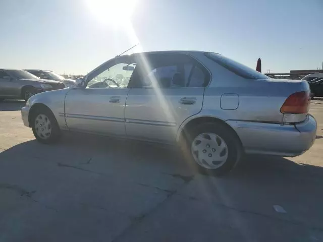 1997 Honda Civic EX