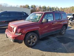 Jeep salvage cars for sale: 2015 Jeep Patriot Latitude