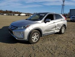 Mitsubishi salvage cars for sale: 2019 Mitsubishi Eclipse Cross ES