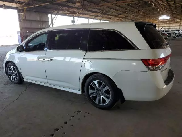 2015 Honda Odyssey Touring