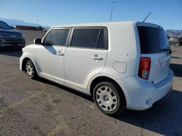 2015 Scion XB