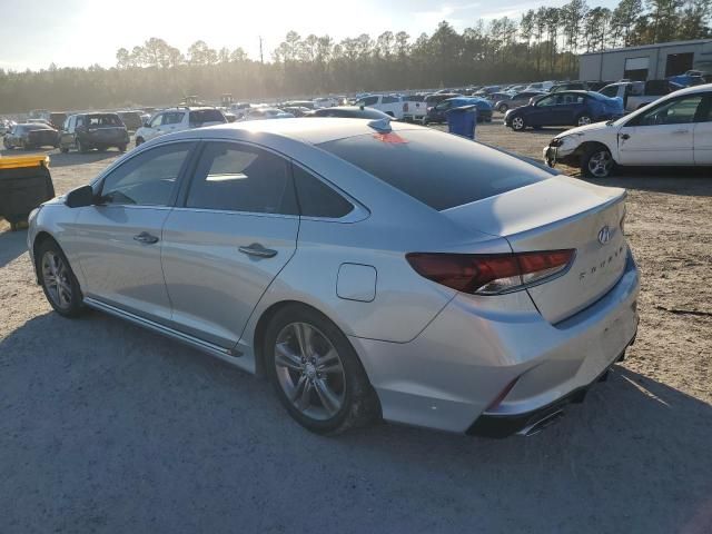 2019 Hyundai Sonata Limited