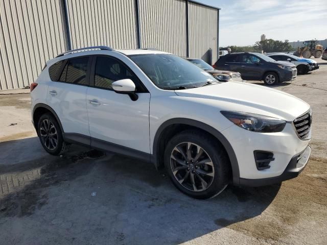 2016 Mazda CX-5 GT