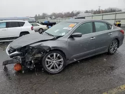 2018 Nissan Altima 2.5 en venta en Pennsburg, PA