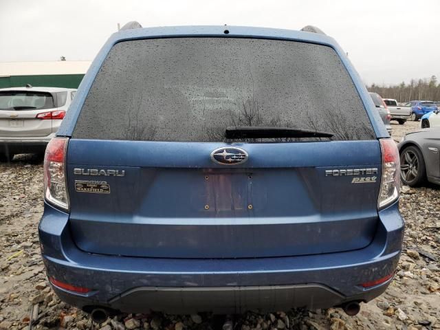 2010 Subaru Forester 2.5X Premium