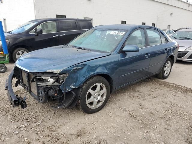 2006 Hyundai Sonata GLS