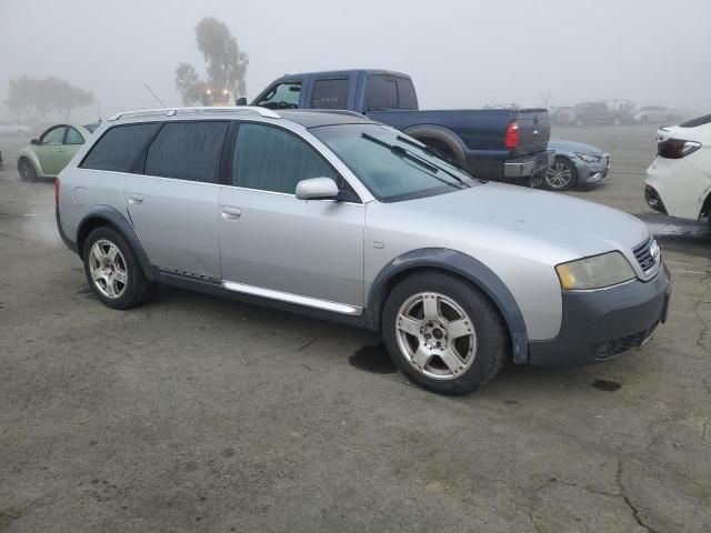 2001 Audi Allroad