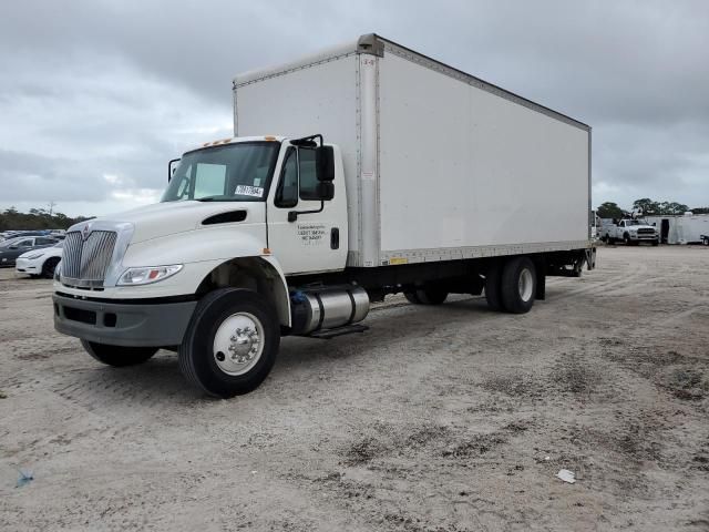 2017 International 4000 4300