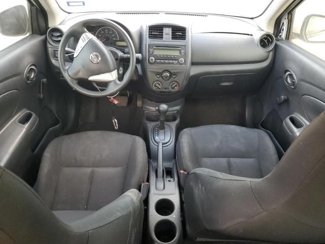 2016 Nissan Versa S