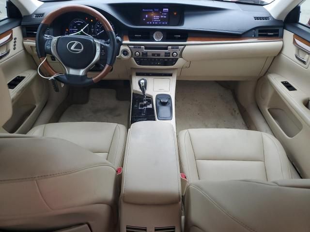 2013 Lexus ES 300H