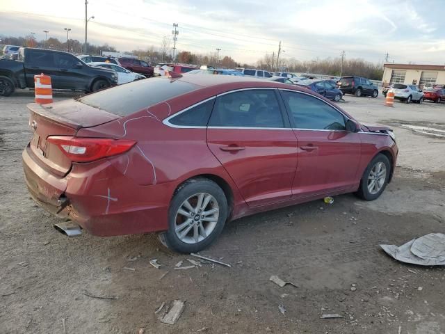 2016 Hyundai Sonata SE