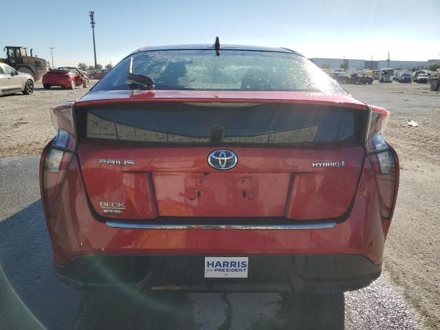 2017 Toyota Prius