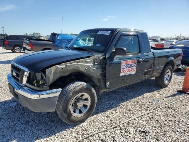 2004 Ford Ranger Super Cab