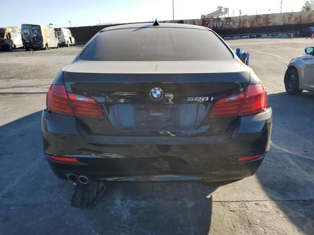 2016 BMW 528 I