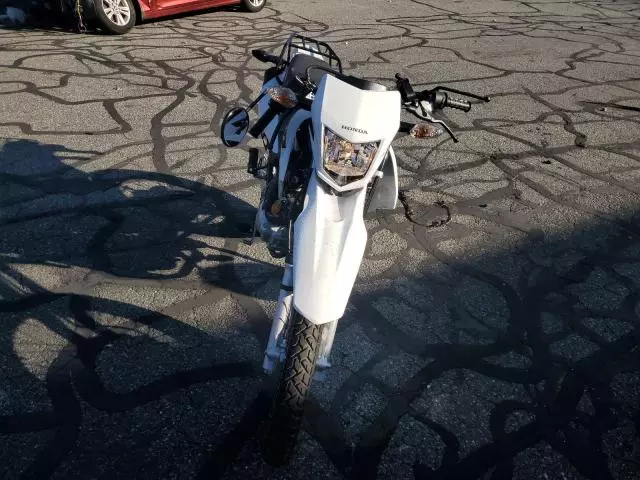 2024 Honda XR150L E