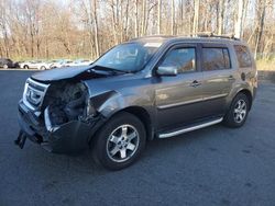 Honda Vehiculos salvage en venta: 2011 Honda Pilot Touring