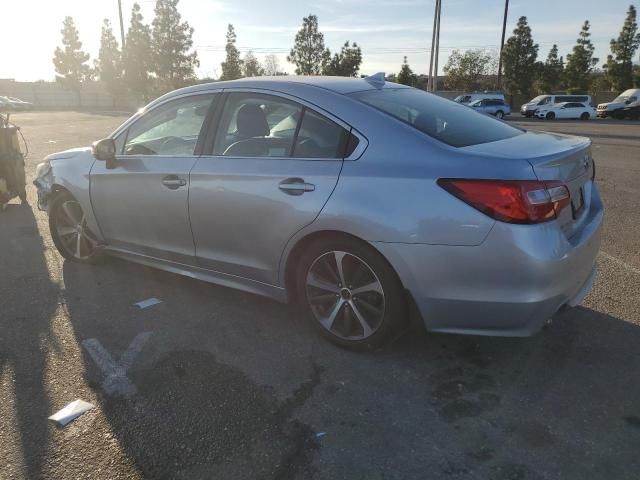 2017 Subaru Legacy 2.5I Limited