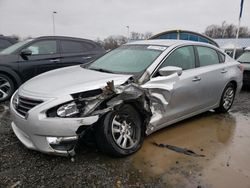 2015 Nissan Altima 2.5 en venta en East Granby, CT