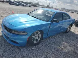 Dodge salvage cars for sale: 2023 Dodge Charger SXT