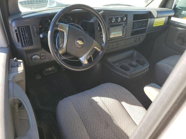 2013 Chevrolet Express G3500