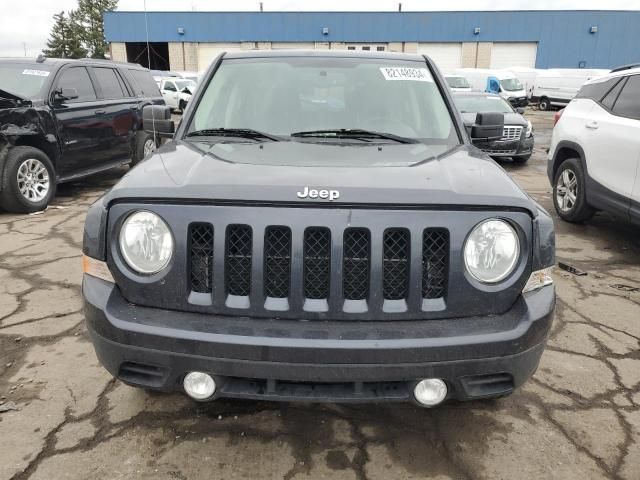 2015 Jeep Patriot