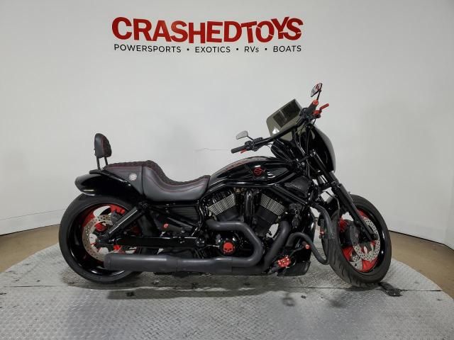 2008 Harley-Davidson Vrscdx