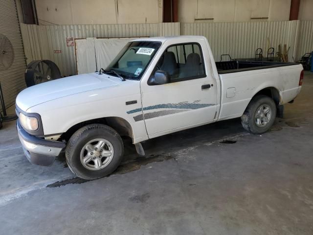 1996 Mazda B2300