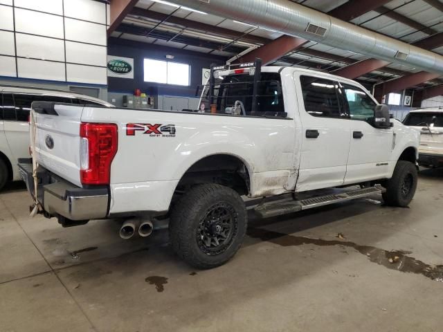 2018 Ford F350 Super Duty