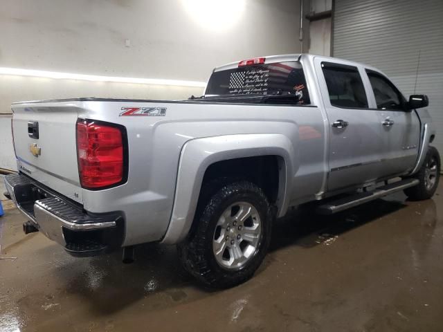 2014 Chevrolet Silverado K1500 LT