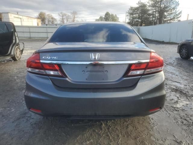 2014 Honda Civic LX