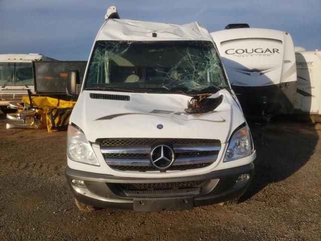 2011 Mercedes-Benz Sprinter 3500