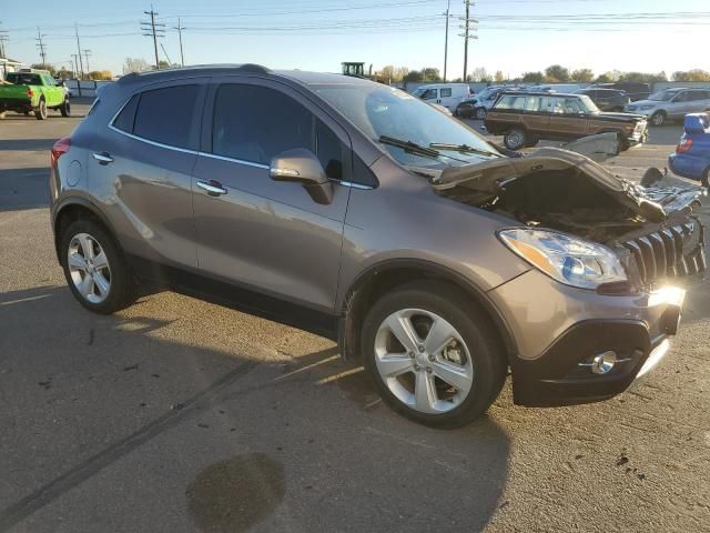 2015 Buick Encore Premium