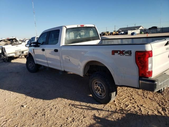 2019 Ford F250 Super Duty