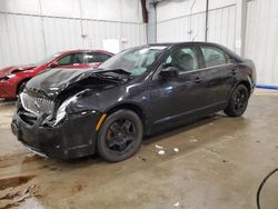 Salvage Cars with No Bids Yet For Sale at auction: 2010 Mercury Milan