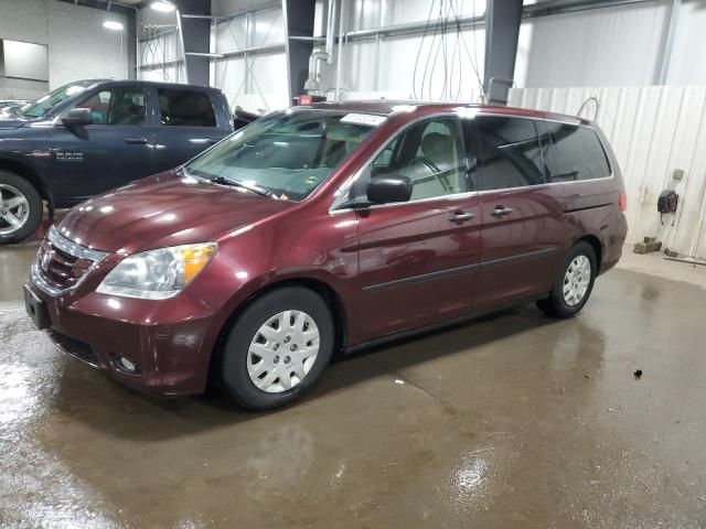 2010 Honda Odyssey LX