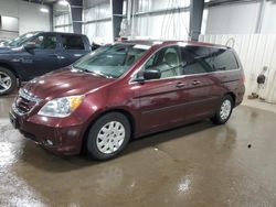 2010 Honda Odyssey LX en venta en Ham Lake, MN