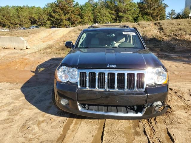 2009 Jeep Grand Cherokee Overland