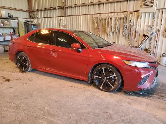 2019 Toyota Camry XSE