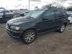 2003 BMW X5 4.6IS