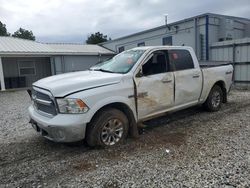 Dodge Vehiculos salvage en venta: 2018 Dodge RAM 1500 SLT