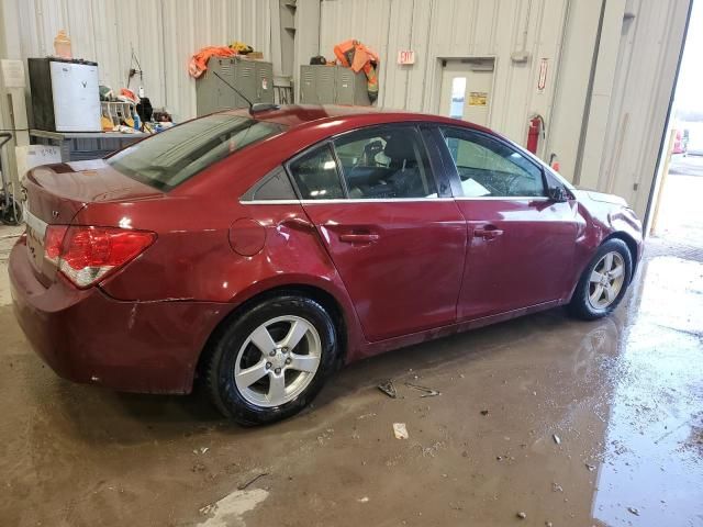 2016 Chevrolet Cruze Limited LT