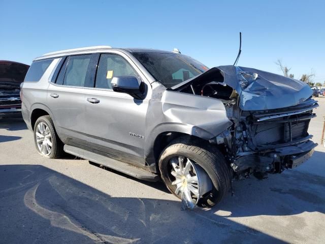 2021 Chevrolet Tahoe C1500 High Country