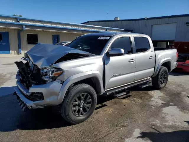 2021 Toyota Tacoma Double Cab